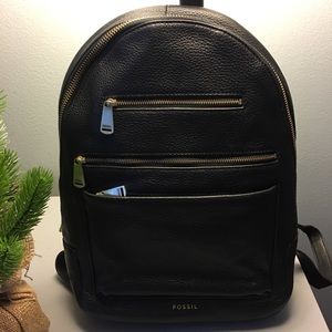 Fossil backpack